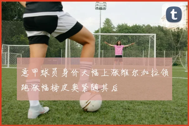 意甲球员身价大幅上涨维尔加拉领跑涨幅榜皮奥紧随其后